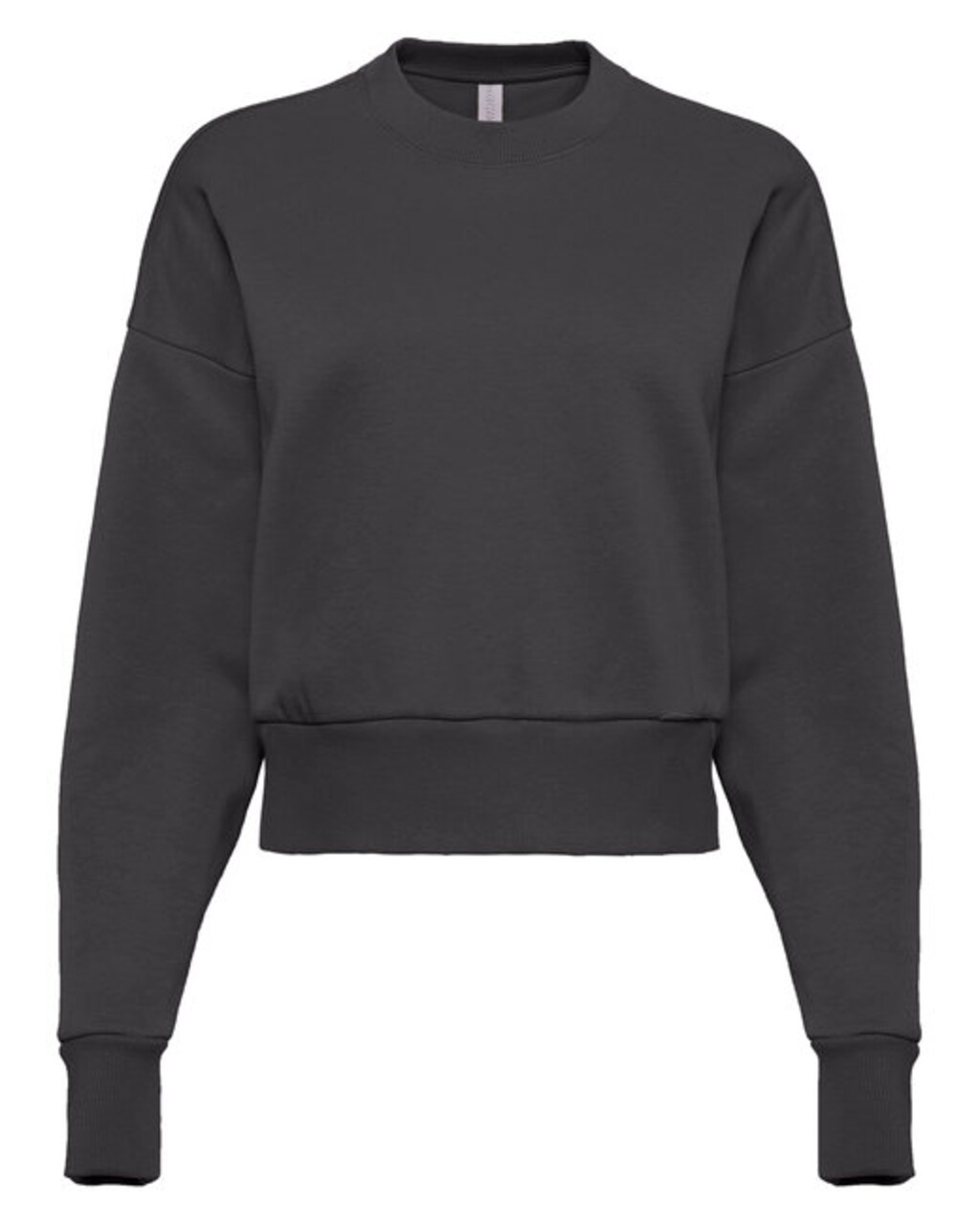 Next Level® Ladies' Heavyweight Long Sleeve Crewneck Sweatshirt